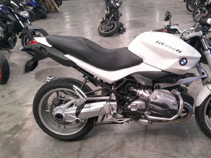 BMW R 1200 R 4