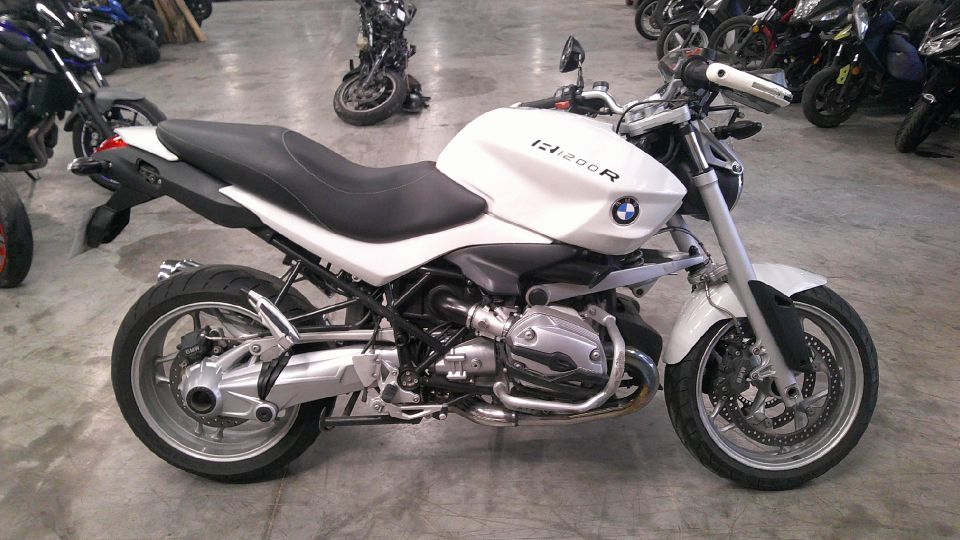 BMW R 1200 R 4