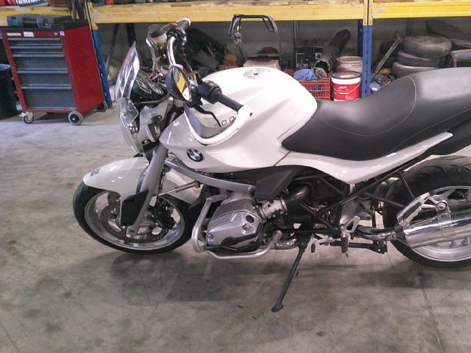 BMW R 1200 R 4