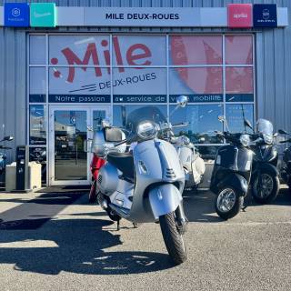 VESPA GTS 125IE SUPER - 2022