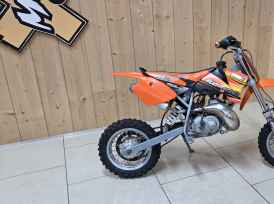 KTM 50 SX - 2002
