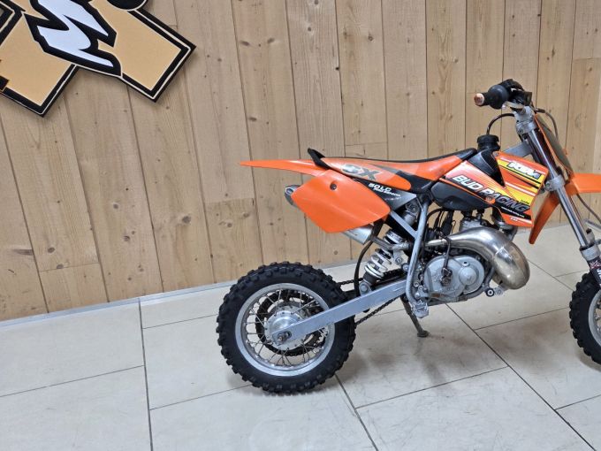 KTM 50 SX 4