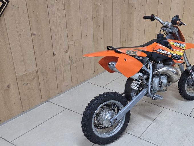 KTM 50 SX 4