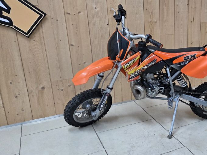 KTM 50 SX 4