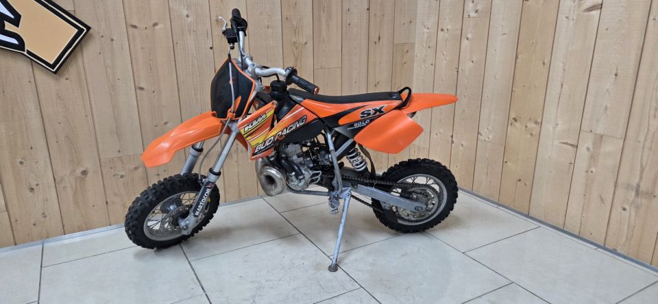 KTM 50 SX 4