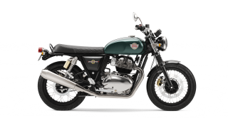 ROYAL ENFIELD INTERCEPTOR - 2024