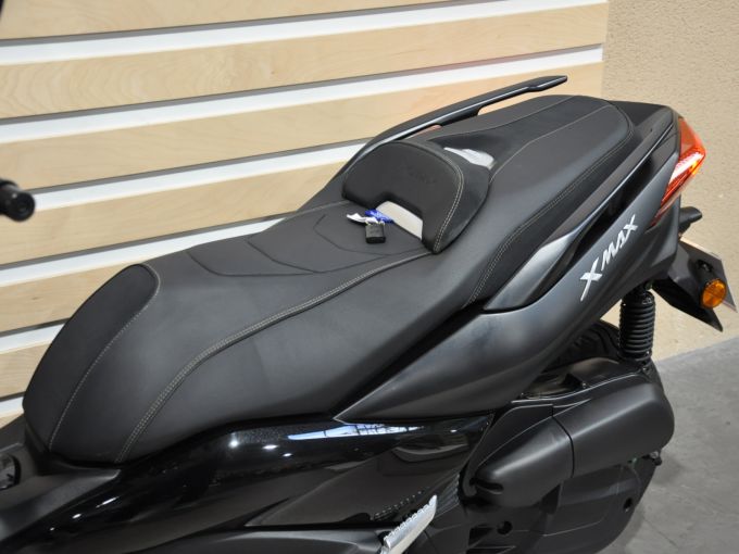 YAMAHA X-MAX 125 IRON MAX 4