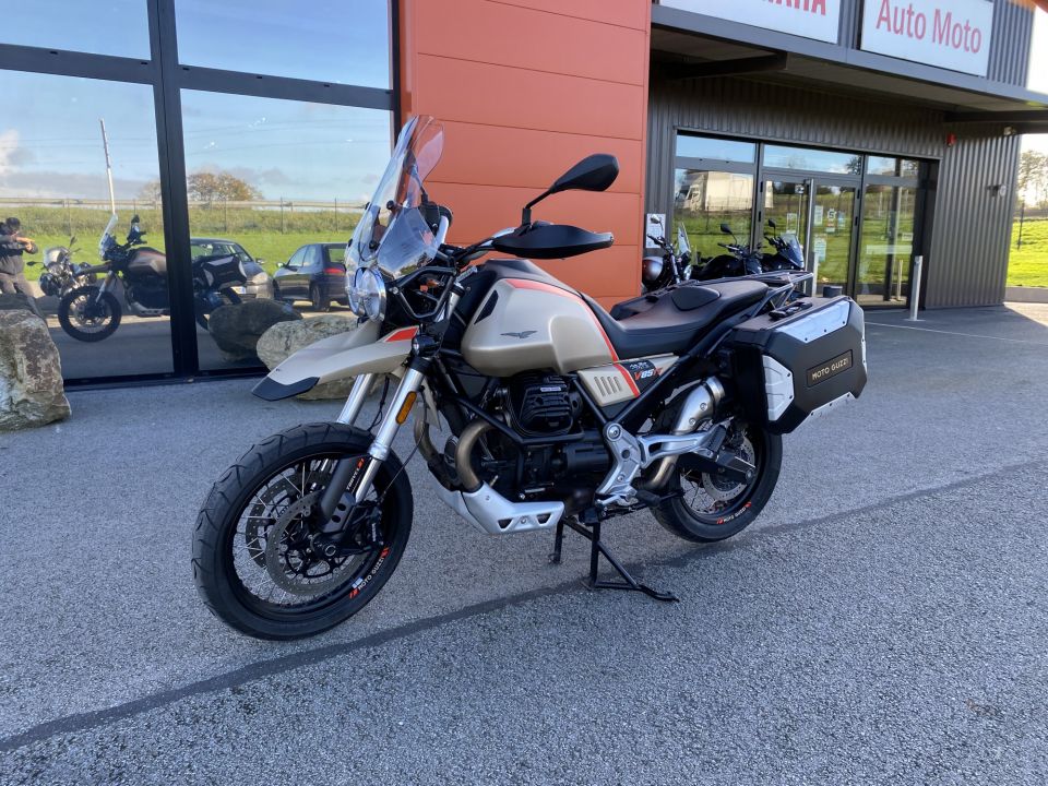 MOTO GUZZI V85 TT TRAVEL PACK 850 4