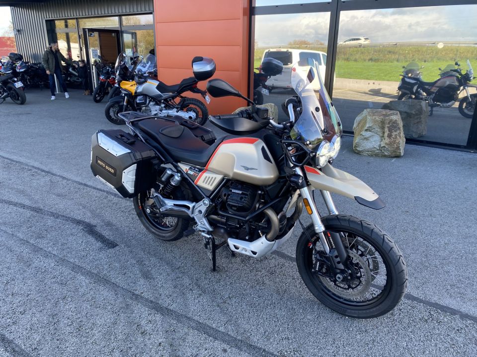 MOTO GUZZI V85 TT TRAVEL PACK 850 4
