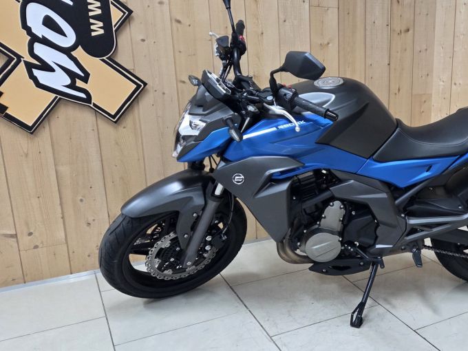 CF MOTO 650 NK 4