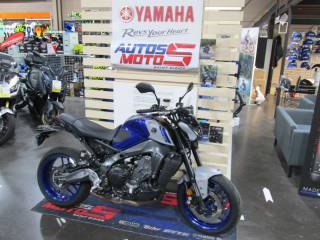 YAMAHA MT 09 - 2021