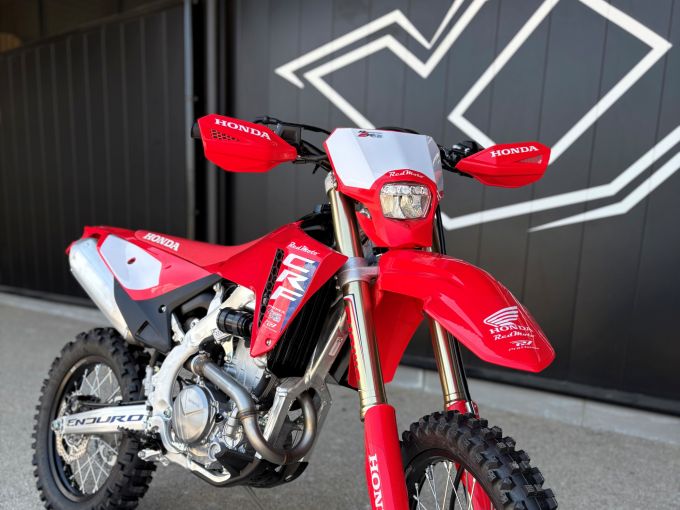 HONDA CRF 450 RXS 4
