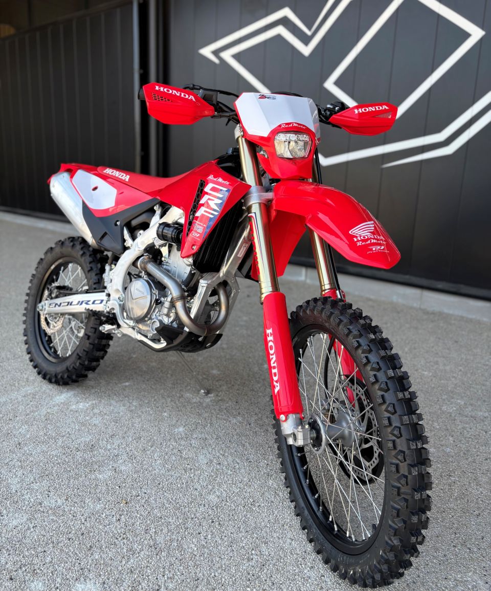 HONDA CRF 450 RXS 4