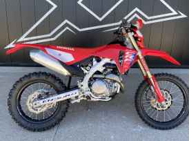 HONDA CRF 450 RXS - 2025