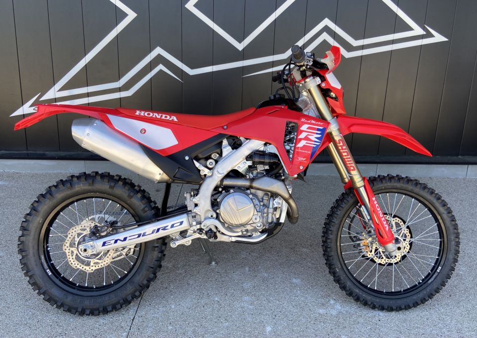 HONDA CRF 450 RXS 4