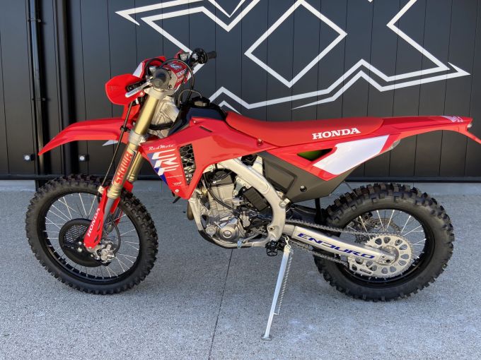 HONDA CRF 450 RXS 4