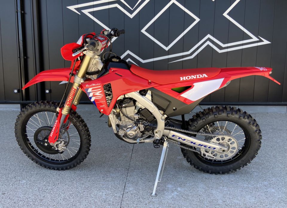 HONDA CRF 450 RXS 4