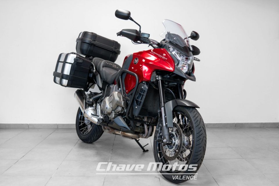 HONDA CROSSTOURER VFR1200X DCT 4
