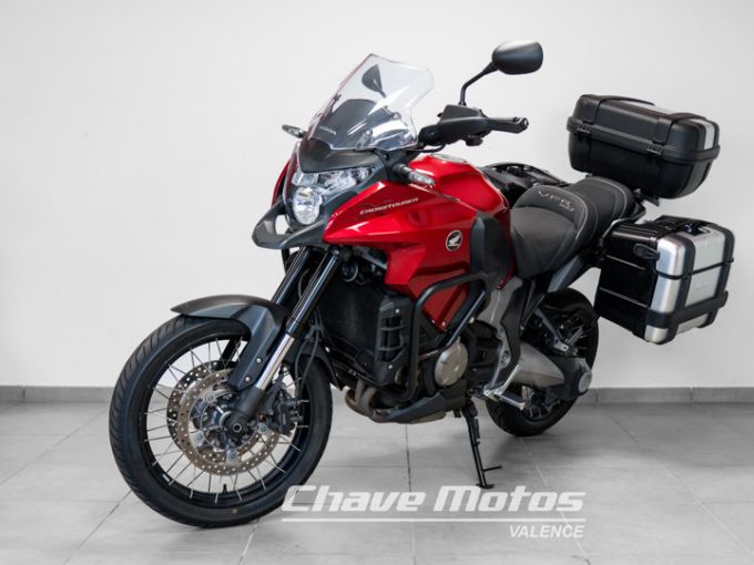 HONDA CROSSTOURER VFR1200X DCT 4
