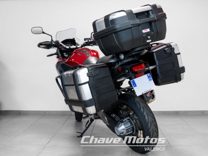 HONDA CROSSTOURER VFR1200X DCT 4