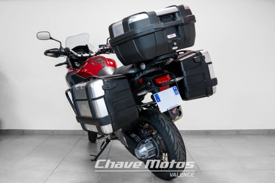 HONDA CROSSTOURER VFR1200X DCT 4