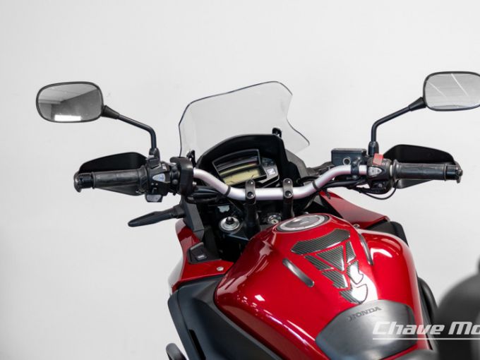 HONDA CROSSTOURER VFR1200X DCT 4