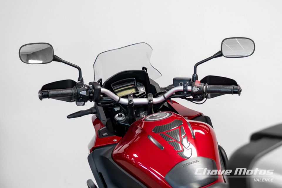 HONDA CROSSTOURER VFR1200X DCT 4