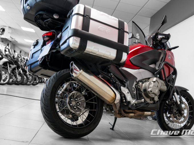 HONDA CROSSTOURER VFR1200X DCT 4