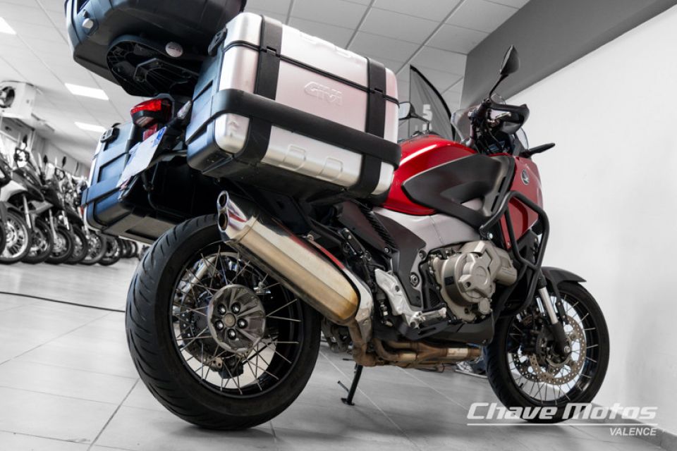 HONDA CROSSTOURER VFR1200X DCT 4