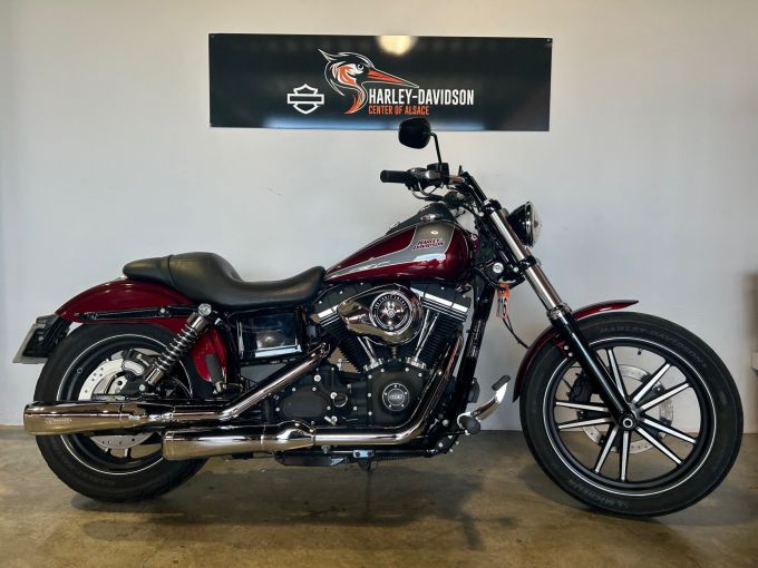 HARLEY-DAVIDSON DYNA STREET BOB 1690 4