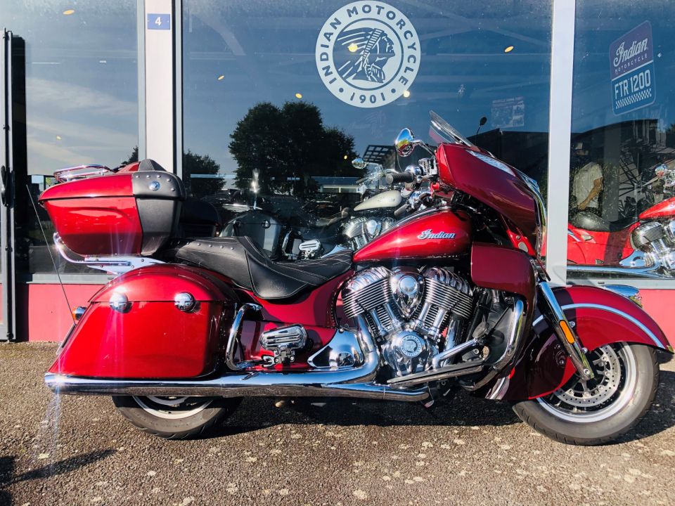 INDIAN ROADMASTER 1811 4