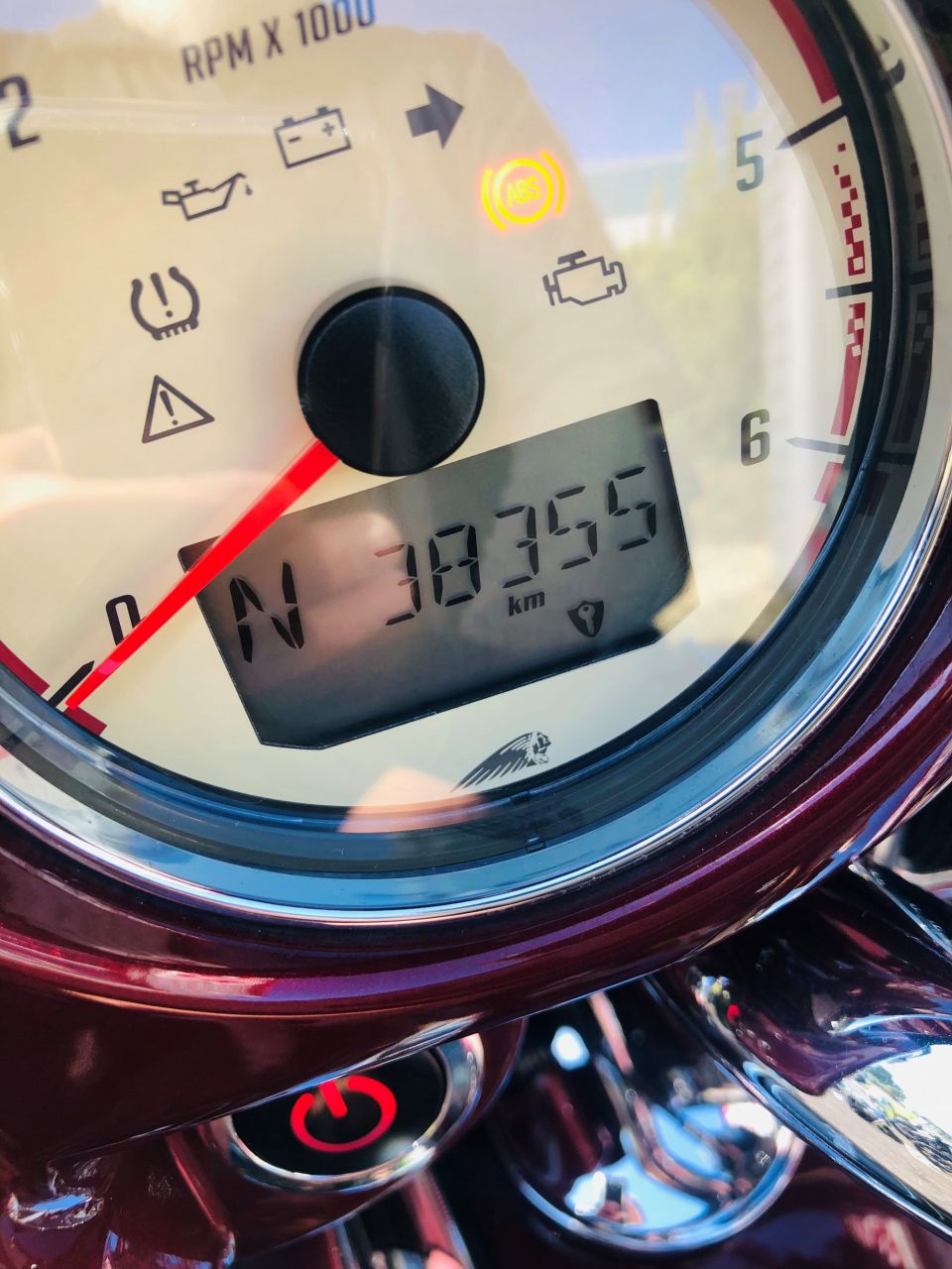 INDIAN ROADMASTER 1811 4