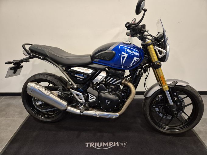 TRIUMPH SPEED 400 4