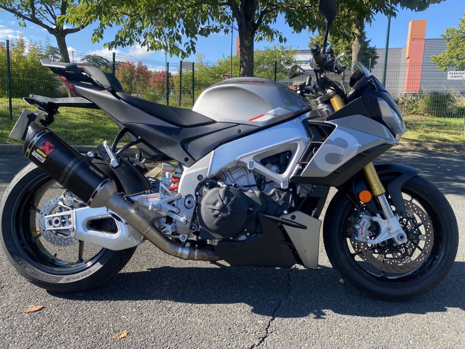 APRILIA TUONO 1100 V4 4