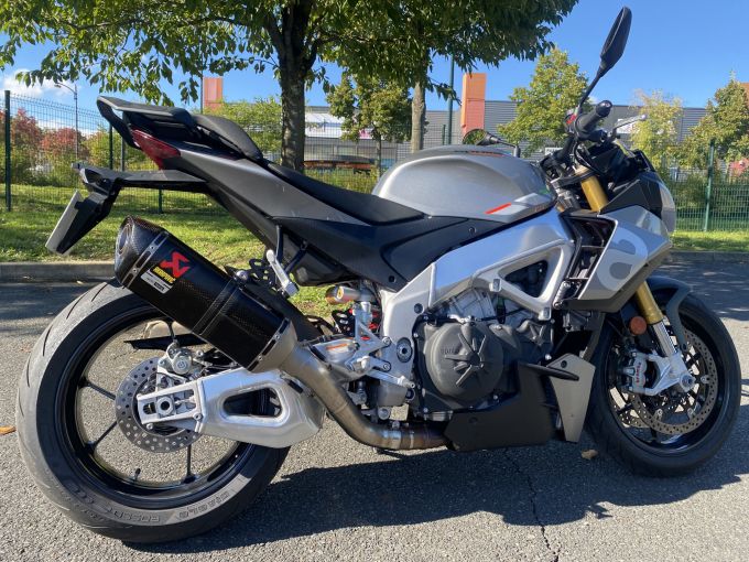 APRILIA TUONO 1100 V4 4