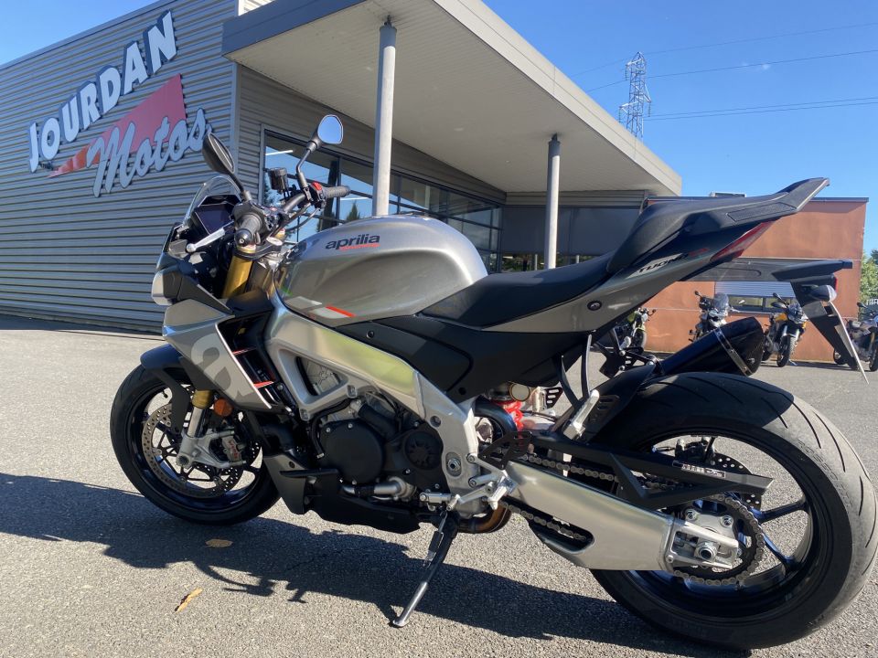 APRILIA TUONO 1100 V4 4