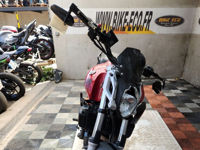 YAMAHA MT-03 4