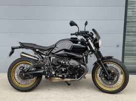 BMW R NineT Scrambler - 2021