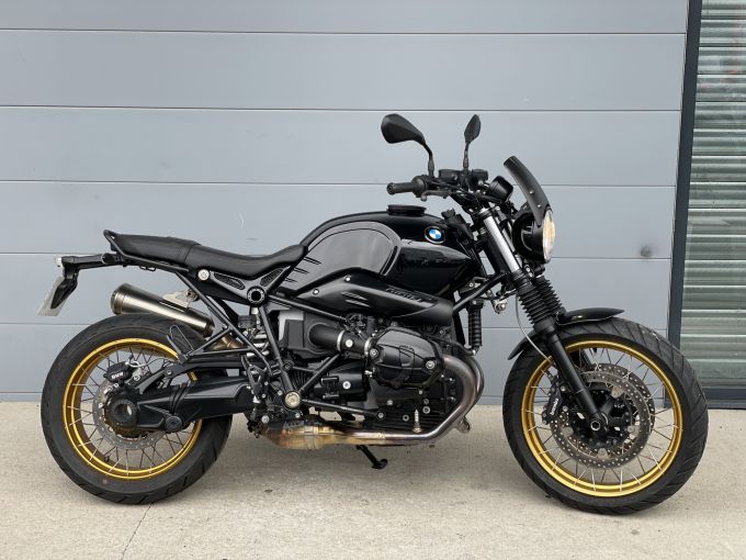 BMW R NineT Scrambler 4