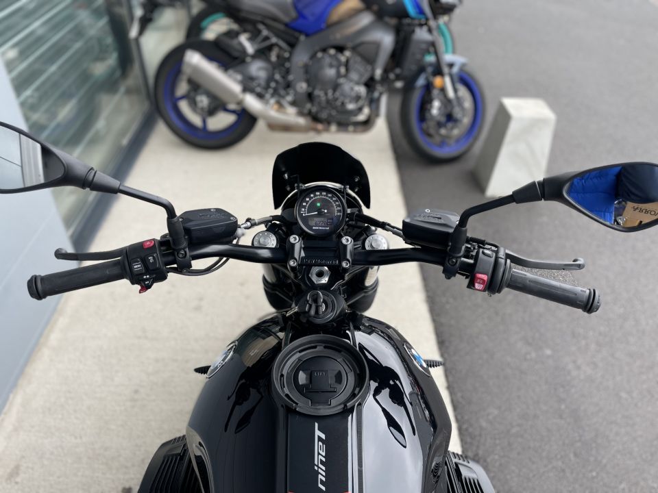 BMW R NineT Scrambler 4