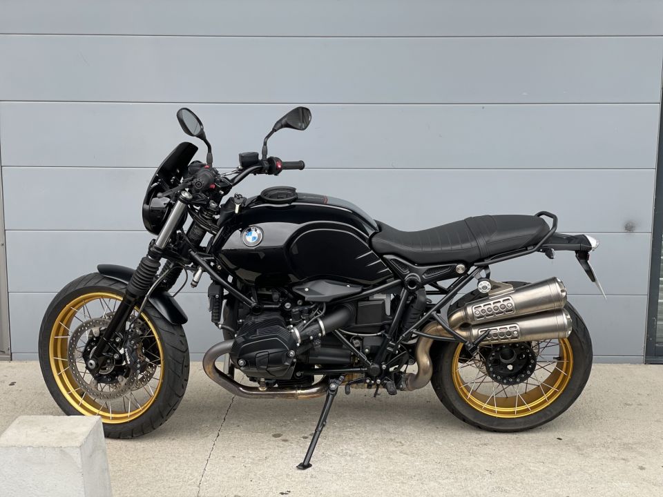 BMW R NineT Scrambler 4