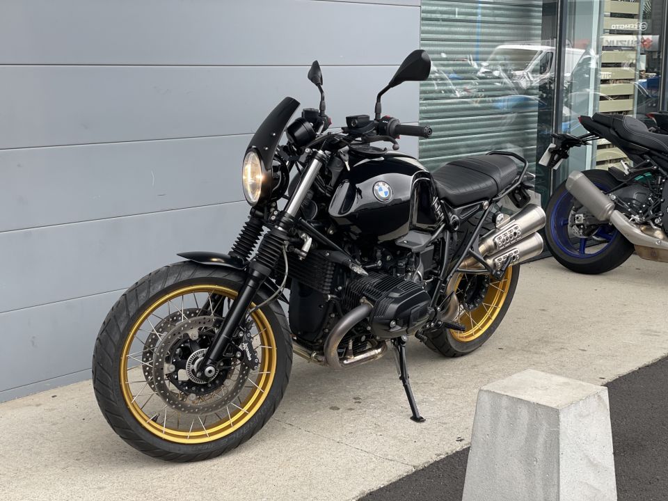 BMW R NineT Scrambler 4