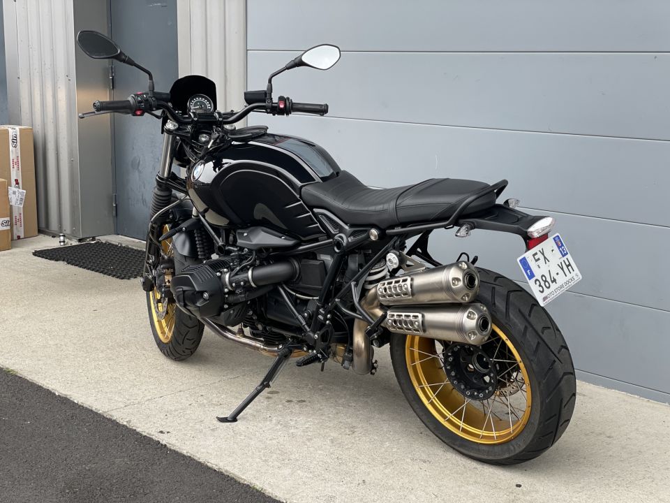 BMW R NineT Scrambler 4