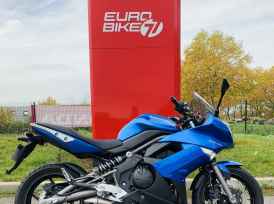 KAWASAKI ER-6 - 2009