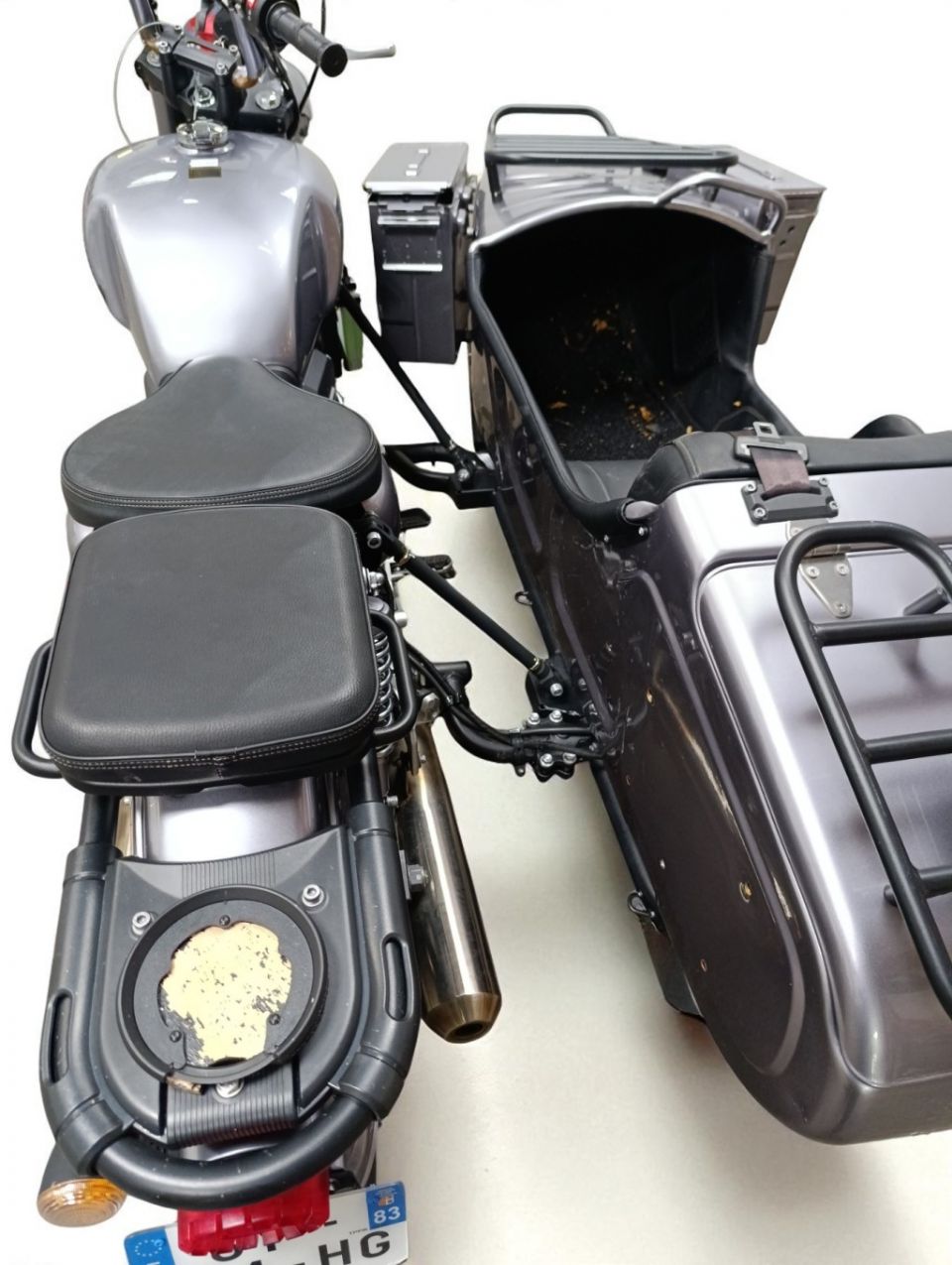 MASH MASH B-SIDE 500 4