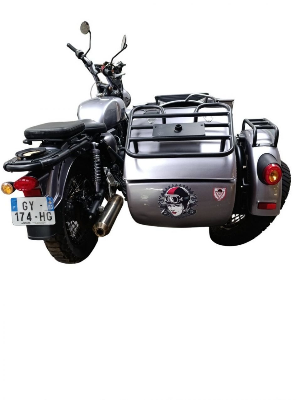 MASH MASH B-SIDE 500 4