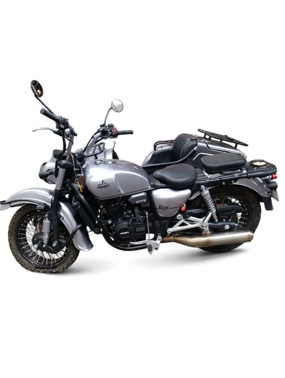 MASH MASH B-SIDE 500 4