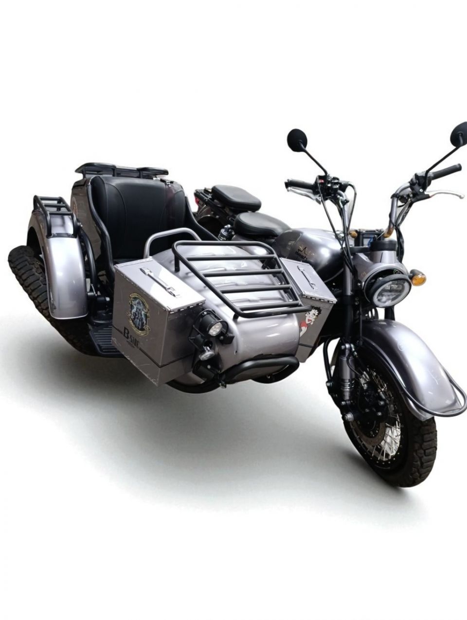 MASH MASH B-SIDE 500 4