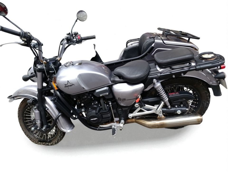 MASH MASH B-SIDE 500 4