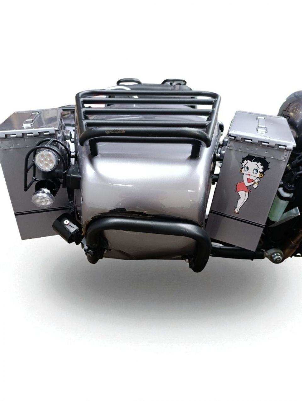 MASH MASH B-SIDE 500 4